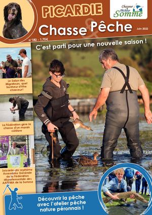 Picardie Chasse & Pêche N°182