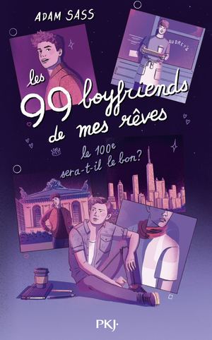 [Extrait] Les 99 boyfriends de mes rêves - Adam Sass