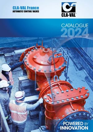 Cla Val 2024 Catalogue