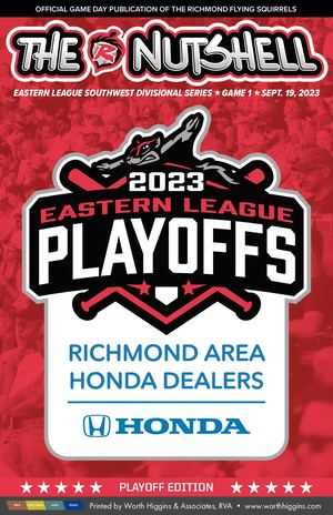 Nutshell Ed13 Online 2023 - Playoffs Eastern League Divisional Series
