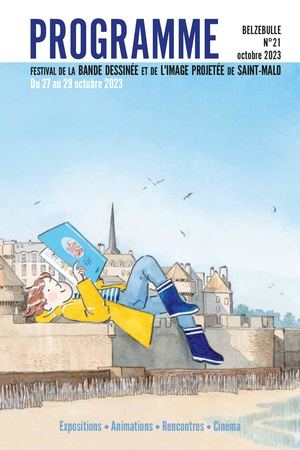 PROGRAMME - 42ème édition du festival Quai des Bulles