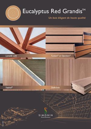 Catalogue Red Grandis Simonin