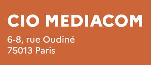 Logo Cio Médiacom