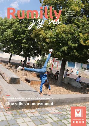 Rumilly j'y vis n°6 - Septembre 2023