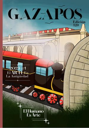 Revista Gazapos Edición N° 120 2023