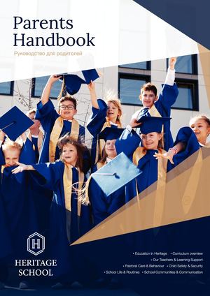 Heritage Parents Handbook