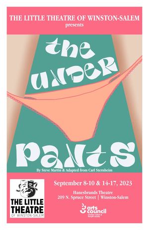 LTWS Playbill The Underpants