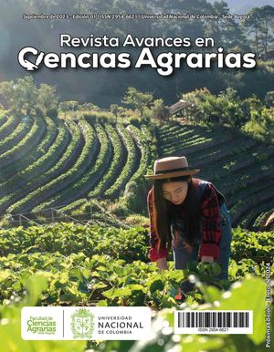 Avances En Ciencias Agrarias