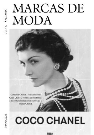 Coco Chanel