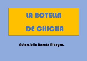 Botella De Chicha