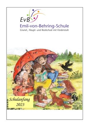 Heft Schulanfang 2023