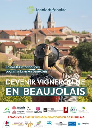 Devenir vigneron en Beaujolais