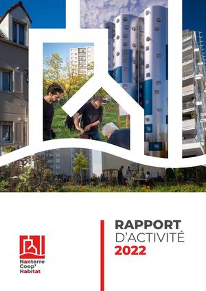 RAPPORT D'ACTIVITÉ 2022