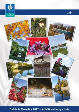 Rapport d'activité 2022