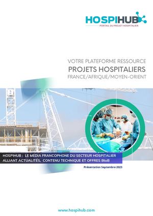 Présentation Hospihub 2023