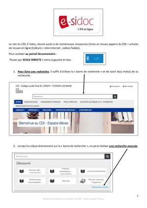Calaméo - Site du CDI TUTO