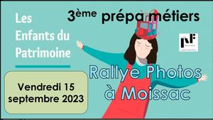 Rallye Moissac Sept 2023