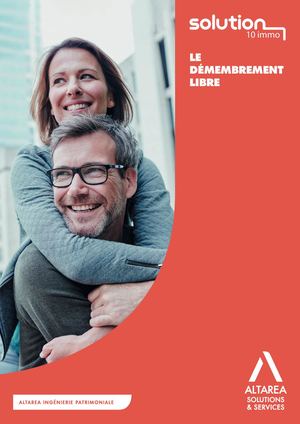 Plaquette Solution 10 immo