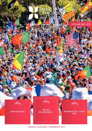 Eglise En Savoie Septembre 2023
