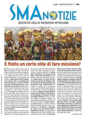 SMA N° 165 GIU-SETT 23