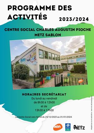 Programme Pioche 20232024
