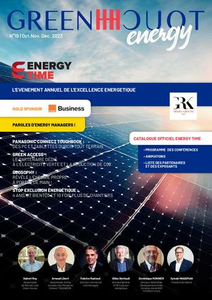 Greentouch Energy Time N°19