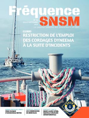 Fréquence SNSM #14
