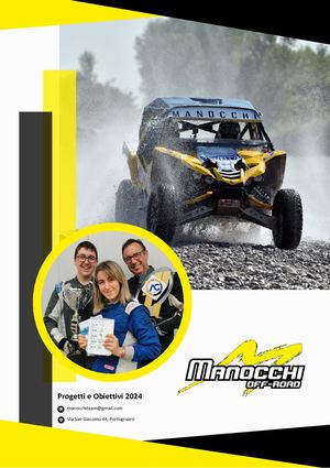 Una famiglia, un team - Team Manocchi