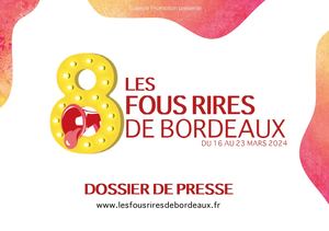 FRBX8 - DOSSIER DE PRESSE