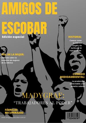 Revista Madygraf