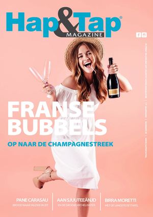 Hap&Tap Magazine nummer 09 / 2023