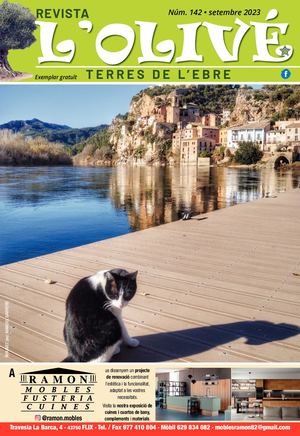 Revista L'olivé Nº 142