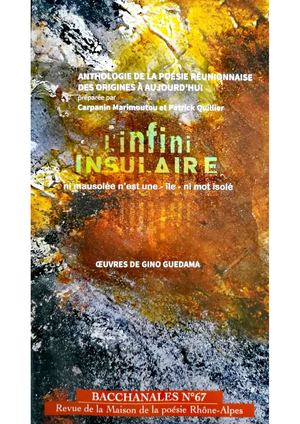 Catherine Boudet dans L'infini Insulaire