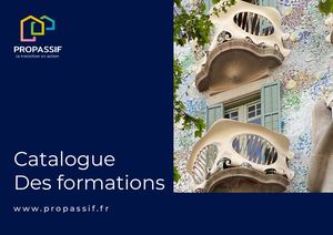 Catalogue Propassif 2023-2024