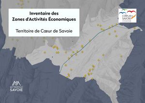 Inventaire des Zones d’Activités Économiques