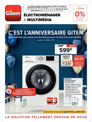 Catalogue Anniversaire 2023