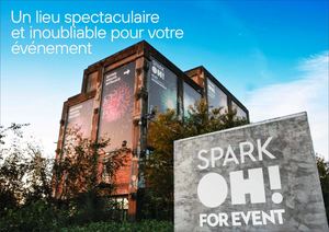 SPARKOH! FOR EVENT - Brochure 2023