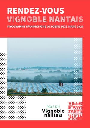 Programme Rendez-vous Automne Hiver 2023 2024