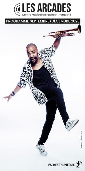 Les Arcades - Programme septembre à décembre 2023