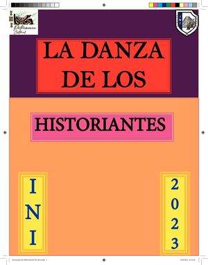 Los Historiantes
