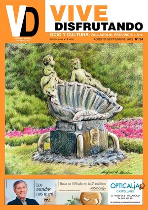 Vive Disfrutando Ago Sep 2023 Ed 34