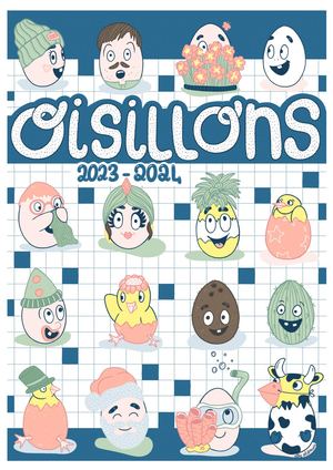 Oisillons 2023-2024