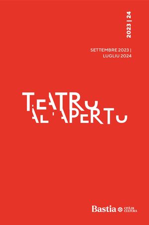 Programmation Théâtre Hors-les-murs saison 2023-2024