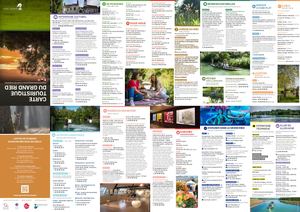 Carte Touristique Du Grand Ried