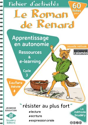Roman de Renard Fichier de 60 activites e-learning Scudery Editions Cycle 3 Calameo