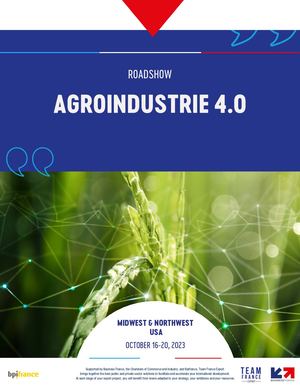 Agroindustrie 4 0