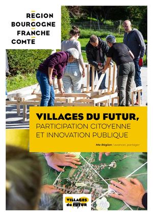 Villages du futur, participation citoyenne et innovation publique