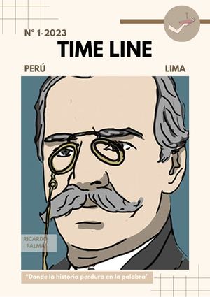 Ricardo Palma, una historia a conocer