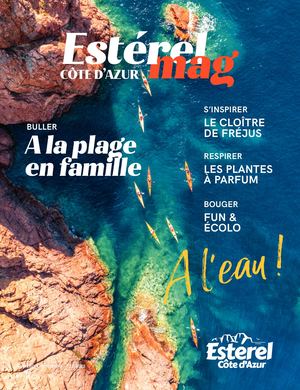 Esterel Côte d'Azur Mag N4