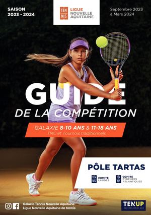 Guide De La Competition Jeunes Pole Tartas 2024